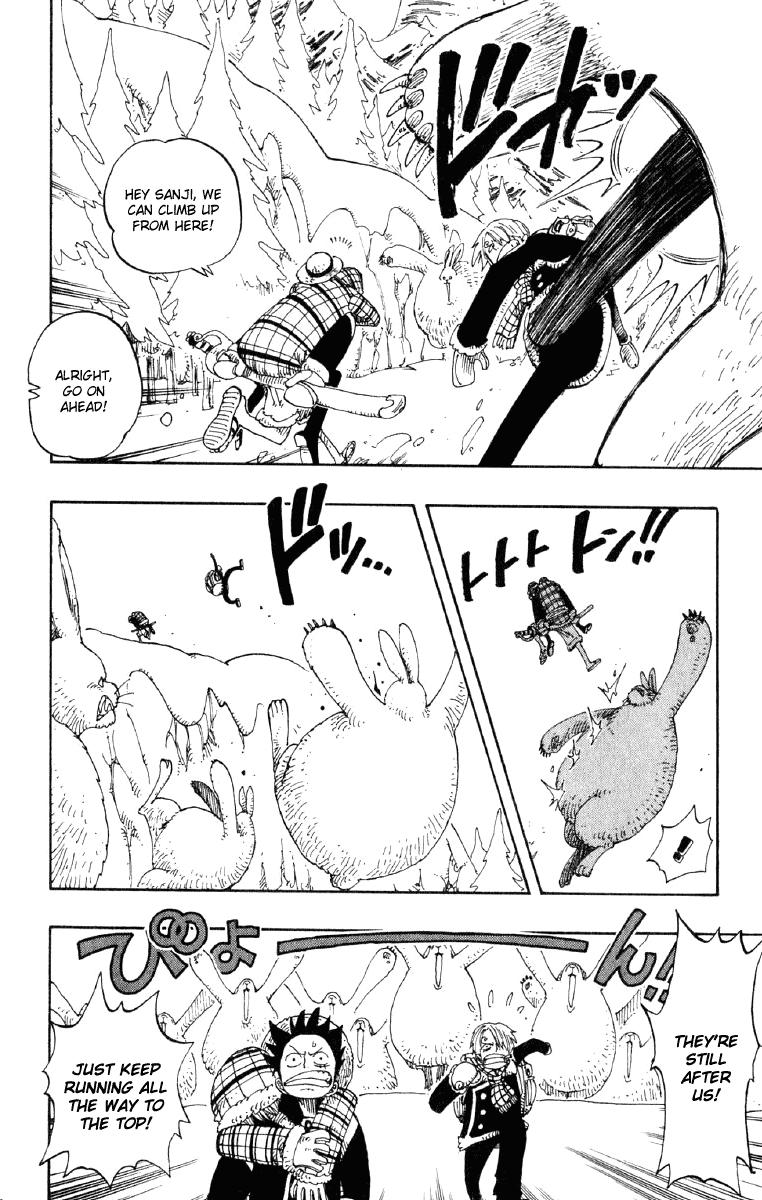 One Piece, Chapter 135 image 10